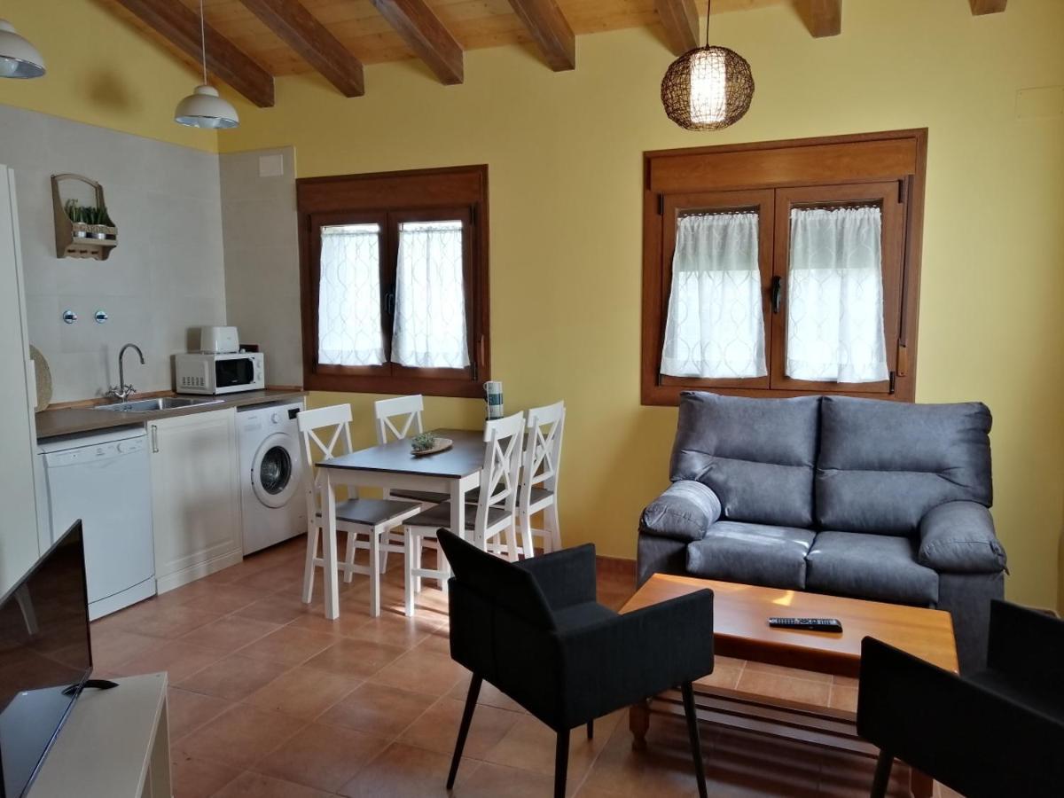 El Aterpe Apartment Aldehuela del Rincon Exterior photo